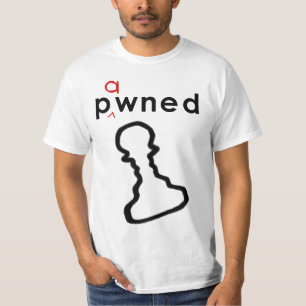 Verpfändet T-Shirt