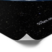 Verpflichtung gegenüber den Kolumbianern Poster (Ecke)