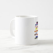 Verpflichtung Kaffeetasse (Vorderseite Links)