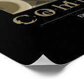 Verpflichtung Poster (Ecke)