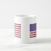 Verpflichtung zur Legitimationsflagge Kaffeetasse (Mittel)