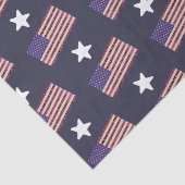 Verpflichtung zur Legitimationsflagge Seidenpapier (Ausschnitt)