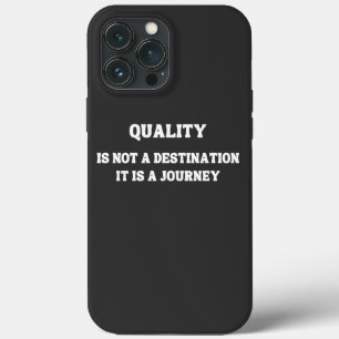 Verpflichtung zur Qualität: Eine Exzellenzreise Case-Mate iPhone Hülle