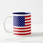 Verpflichtung zur Tasse der Flagge der Allianz (Links)