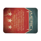 Verpflichtung zur Verbundenheit Magnet (Horizontal)