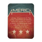 Verpflichtung zur Verbundenheit Magnet (Vertikal)