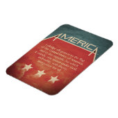 Verpflichtung zur Verbundenheit Magnet (Linke Seite)