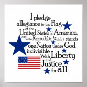 Verpflichtung zur Verbundenheit Poster (Vorne)