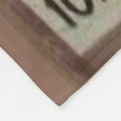 VERPFLICHTUNGEN VON CAJUN TEN FLEECEDECKE (Ecke)