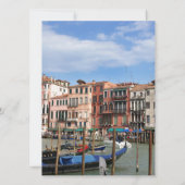 Verpflichtungs-Zeremonie Einladung (Rückseite)