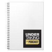 Verpflichtungserklärung Notizblock (Vorderseite)