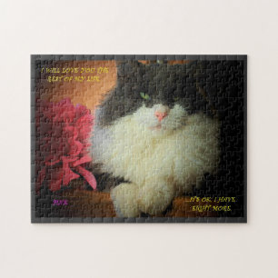 Verpflichtungserklärung von Valenpuzzle Puzzle