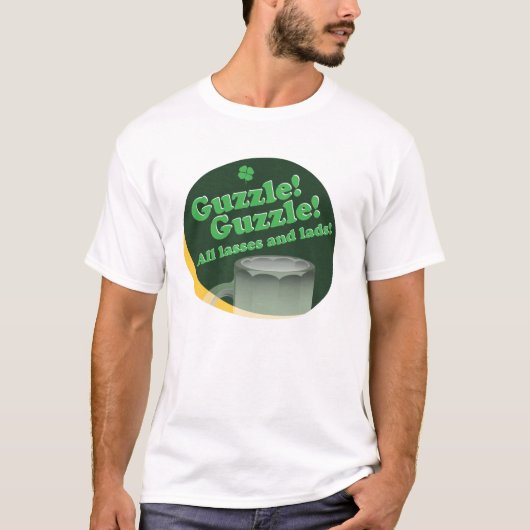 Verputzen Sie! T-Shirt (Vorderseite)