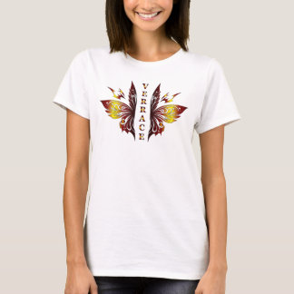 Verrace Frauenhemd T-Shirt