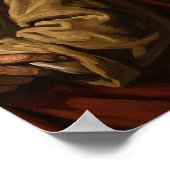 Verrat im Schatten Poster (Ecke)