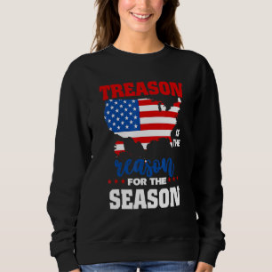 Verrat ist der Grund für die Saison glücklichen 4. Sweatshirt