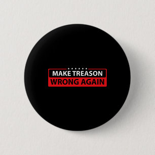Verrat wieder falsch Politischer Widerstand lügt A Button