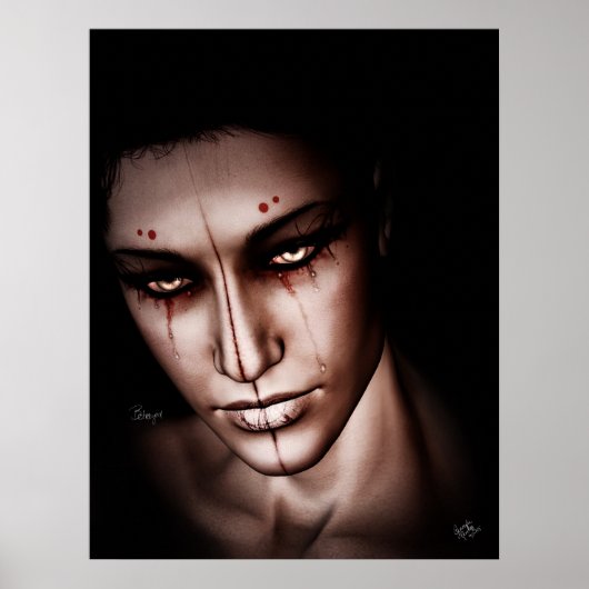 verraten poster (Vorne)