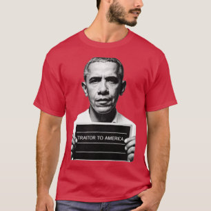 Verräter nach Amerika T-Shirt