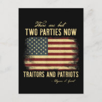 Verräter und Patrioten 