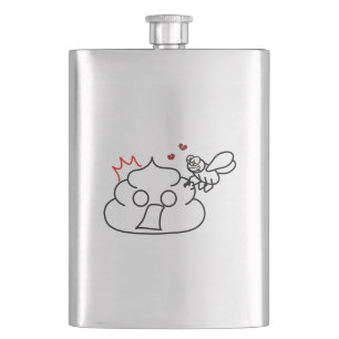 Verratyal - Brootsch the PooPoo Flachmann