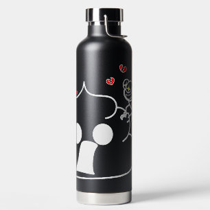 Verratyal - Brootsch the PooPoo Trinkflasche