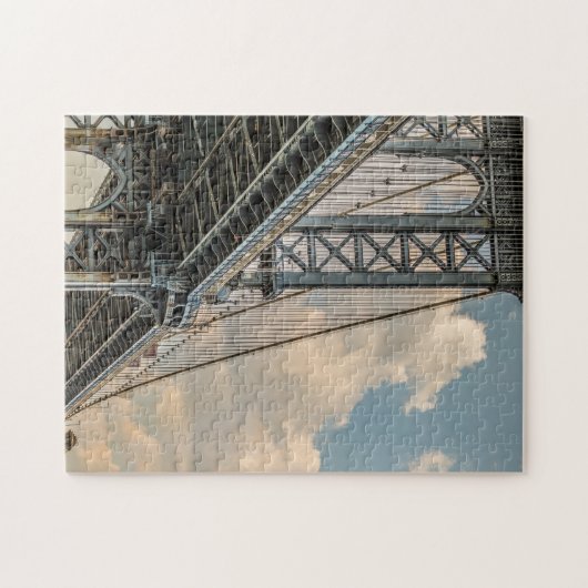 Verrazano Bridge Puzzle (Horizontal)