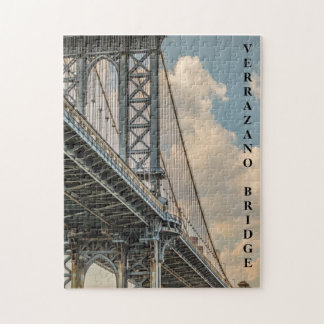 Verrazano Brücken-Foto Puzzle