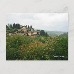 Verrazzano Postkarte