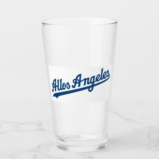 Verre a biere glas (Vorderseite)