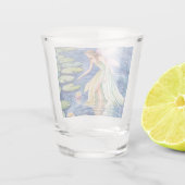 Verre à shot schnapsglas (Rückseite)