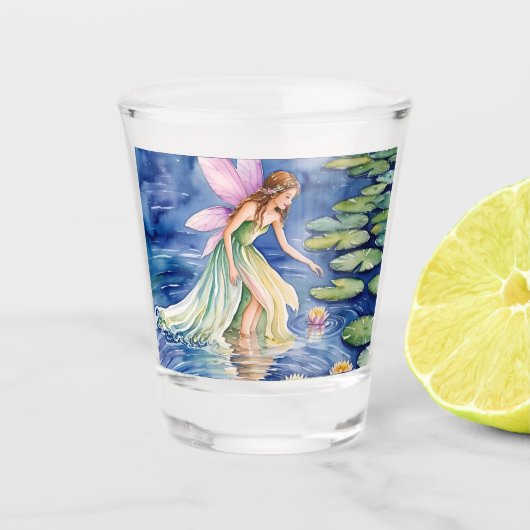 Verre à shot schnapsglas (Vorderseite)