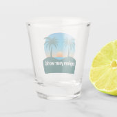 Verre à shot schnapsglas (Rückseite)