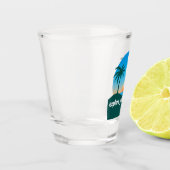 Verre à shot schnapsglas (Links)