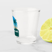 Verre à shot schnapsglas (Rechts)