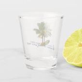 Verre à shot schnapsglas (Rückseite)