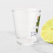 Verre à shot schnapsglas (Links)