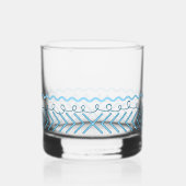 Verre cocktail  whiskyglas (Rückseite)