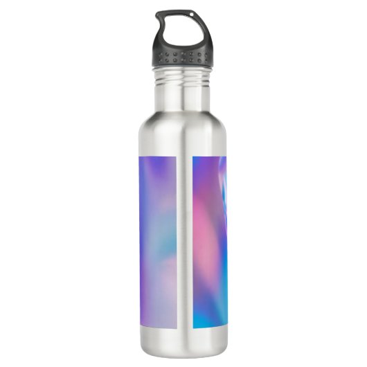 Verre unique  edelstahlflasche (Rückseite)