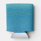 Verriegelung Dosenkühler (Rückseite)