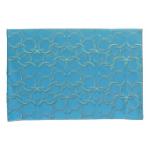 Verriegelung Kissenbezug (Vorderseite-Rechts)