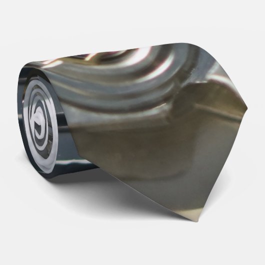 Verriegelung Krawatte (Gerollt)