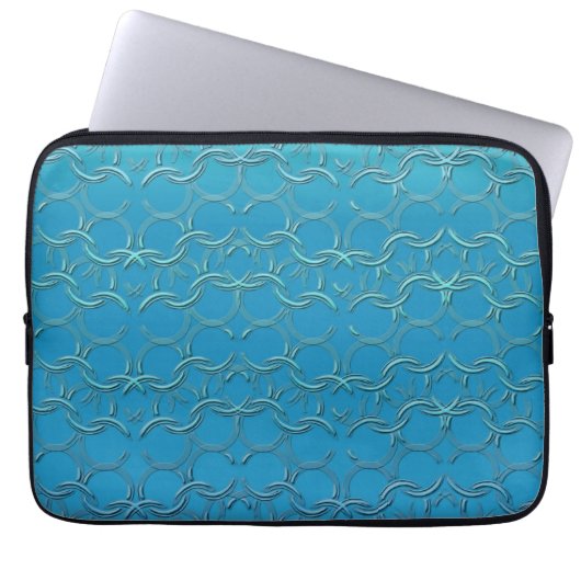 Verriegelung Laptopschutzhülle (Vorderseite)