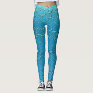 Verriegelung Leggings