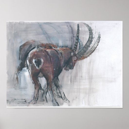 Verriegelung Poster (Vorne)