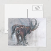 Verriegelung Postkarte (Vorne/Hinten)