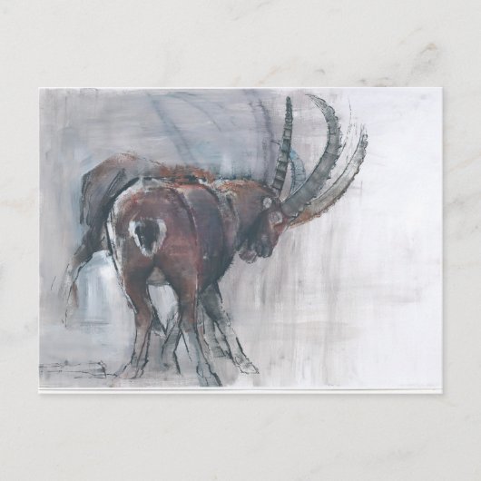 Verriegelung Postkarte (Vorderseite)