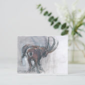 Verriegelung Postkarte (Stehend Vorderseite)