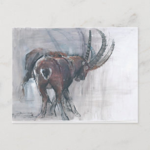 Verriegelung Postkarte