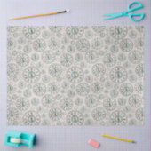 Verriegelung Seidenpapier (Basteln)